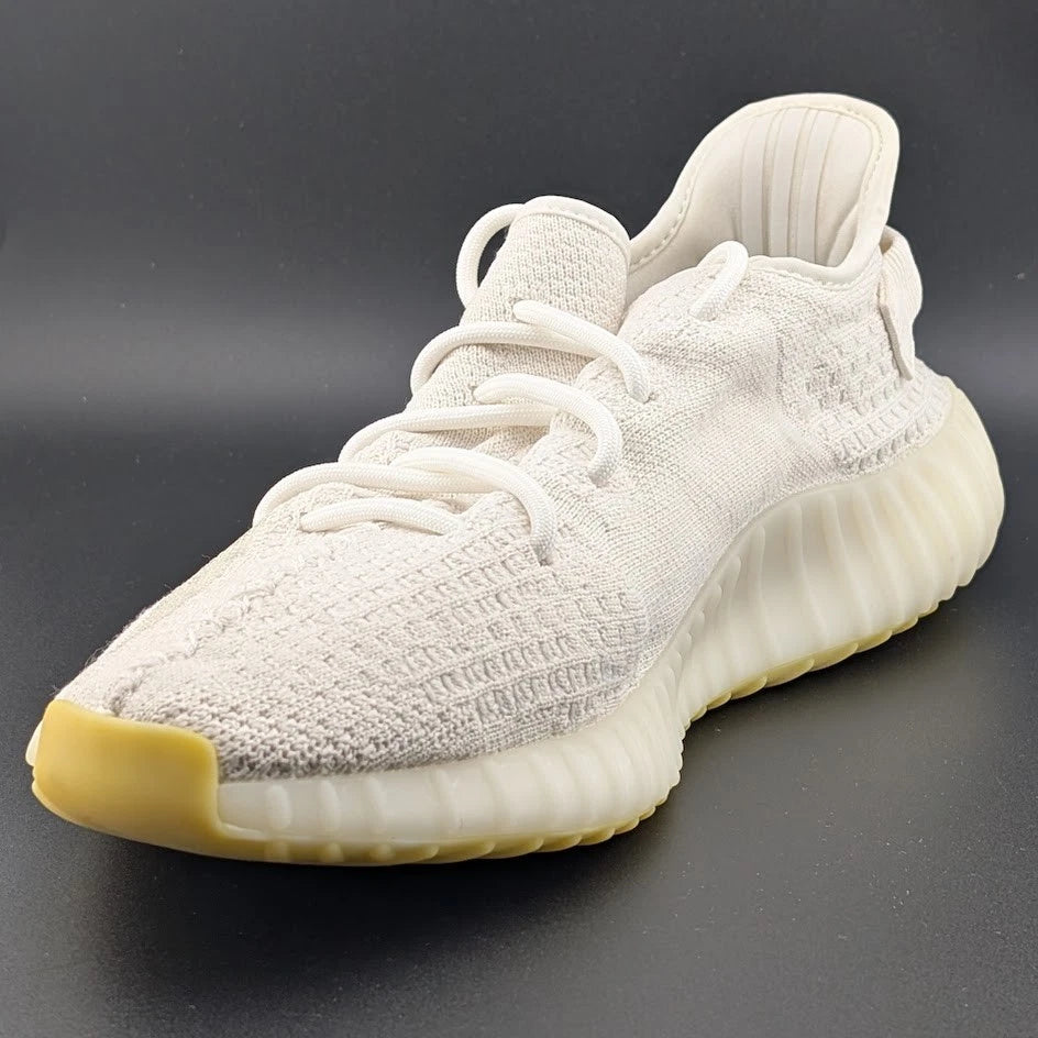 Adidas Yeezy Boost 350 V2 Butter - Size 10 - Perfect uppers, Wearable and Comfy! SoleComfort.shoes