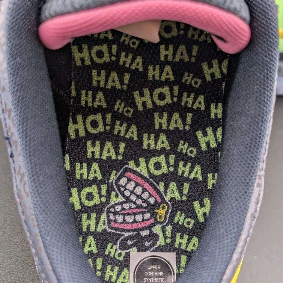 Nike Zoom Freak Size 6.5 Youth & Mens / 8.5 Women / Low Joker - FN4399-400 Nike