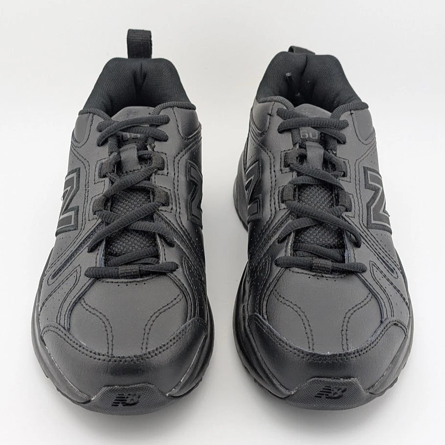 New Balance Wmns 608 Sneaker Size 6B Black Slip Resistant Work Shoes WX608V5 NEW New Balance