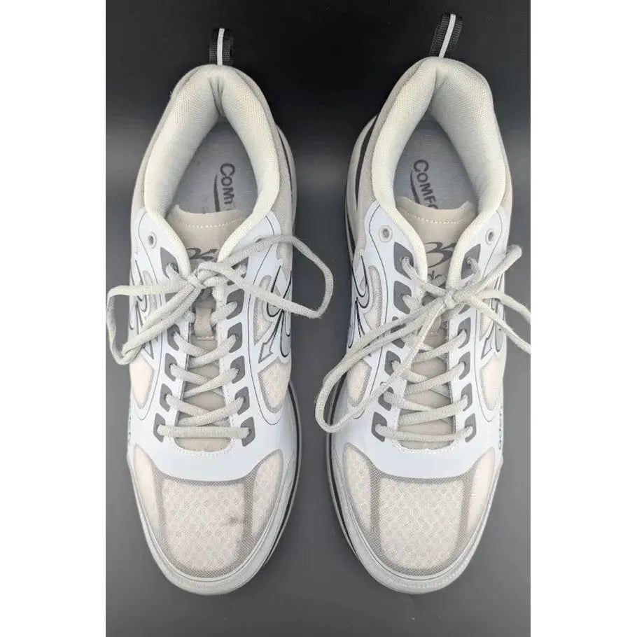 Pre-owned GDEFY Gravity Defyer Ion Men’s Size 13XW (EEEE) Athletic Walking Shoes Sneakers - SoleComfort.shoes