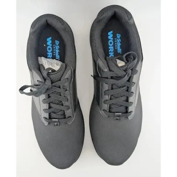 Dr. Scholl's Work Intrepid Shoes | Black Men's Oxford Size 12 M. New in Box Dr. Scholls