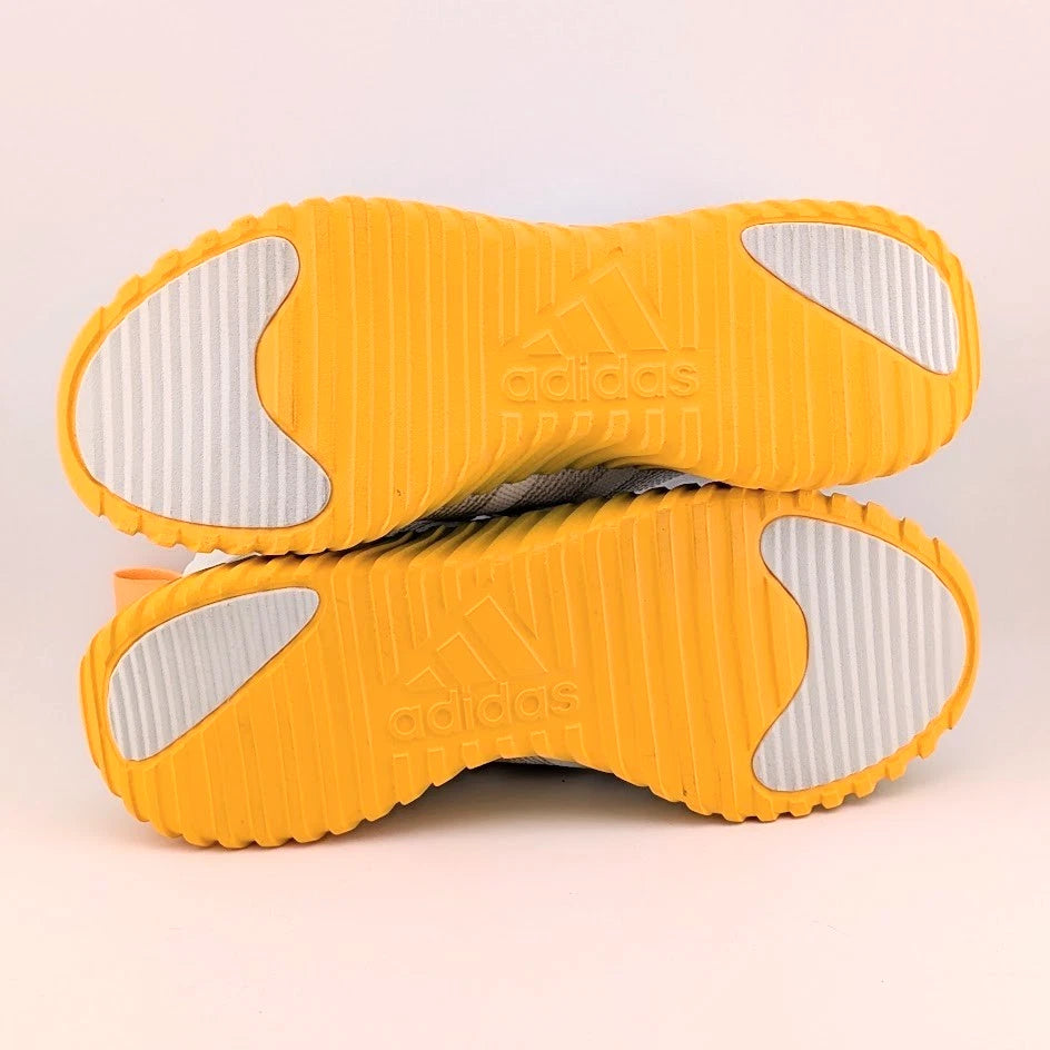 adidas Kaptir Flow Training Womens Size 9.5 White Sneakers Athletic Shoes IG1689 SoleComfort.shoes