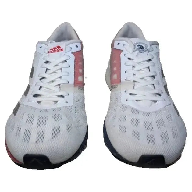 Pre-Owned Adidas Adizero Running Shoes Boston 9 Women’s Sz 7.5 Boston Marathon 2020 adidas