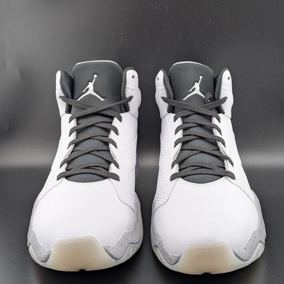 NEW Air Jordan Lift Off Mens Size 12 Basketball Shoes White Black Gry AR4430-101 SoleComfort.shoes