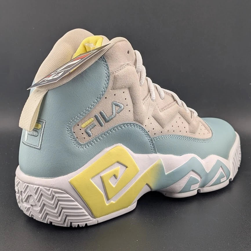 Fila Men's MB Size 7.5 1BM01866-107 Basketball Shoes (Similar to Grant Hill) SoleComfort.shoes