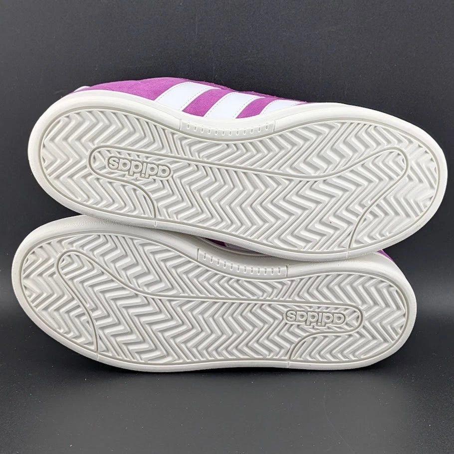 adidas Women's Size 7 Grand Court Alpha 00s Training Sneaker JHG7231 Double Lace SoleComfort.shoes