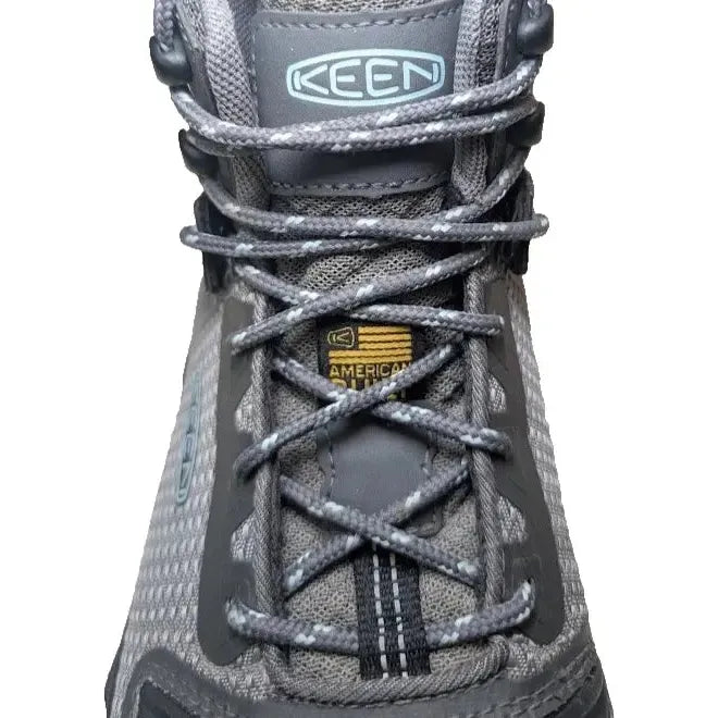 KEEN Women's Size 9 Durand EVO Mid Waterproof Trail Hiking Backpacking Boots Keen