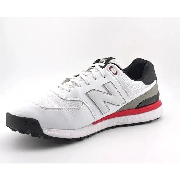 New Balance 574 Greens V2 Golf Mens Casual Shoes Running Premium Comfort Size 13 New Balance
