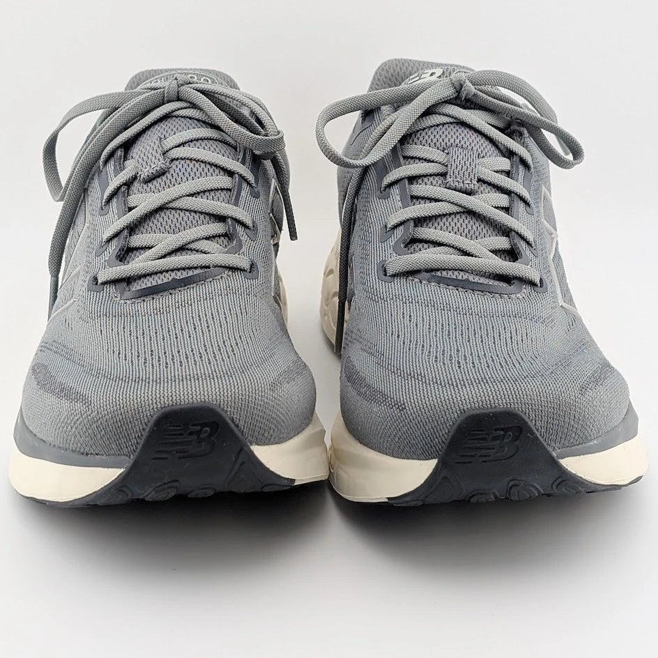 New Balance Fresh Foam 680 V8 D Wide NB Slate Grey Women's Size 8.5 /Men's Sz 7 SoleComfort.shoes