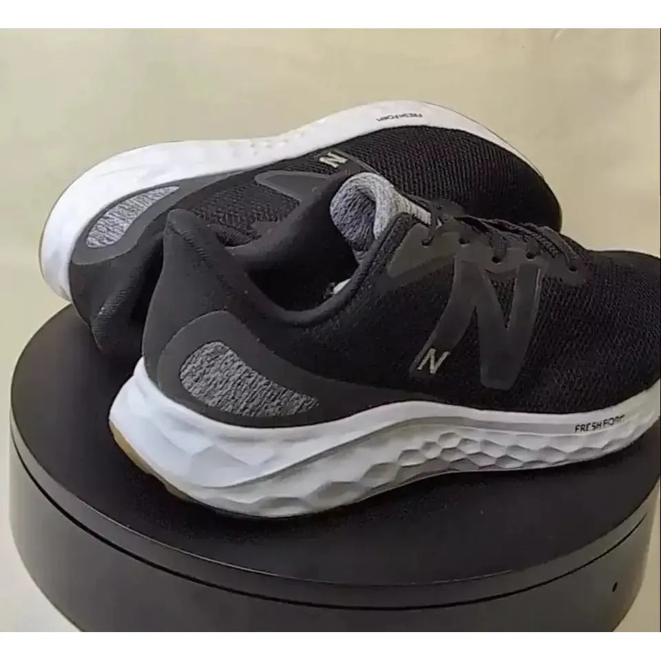 New Balance Men's Size 10 Fresh Foam Arishi V4 Shoes Black Running Sneakers NWOB New Balance
