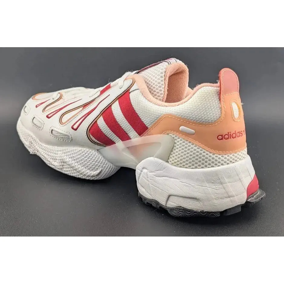 Women's adidas EQT Gazelle White/Pink Size 7.5 Casual Trainers Sneakers EG5655 adidas