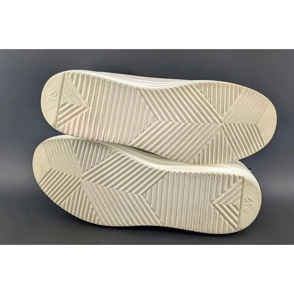 STQ Lightweight Breathable Sneakers Walking Women Shoes Size 7.5 Roller Bottom SoleComfort.shoes