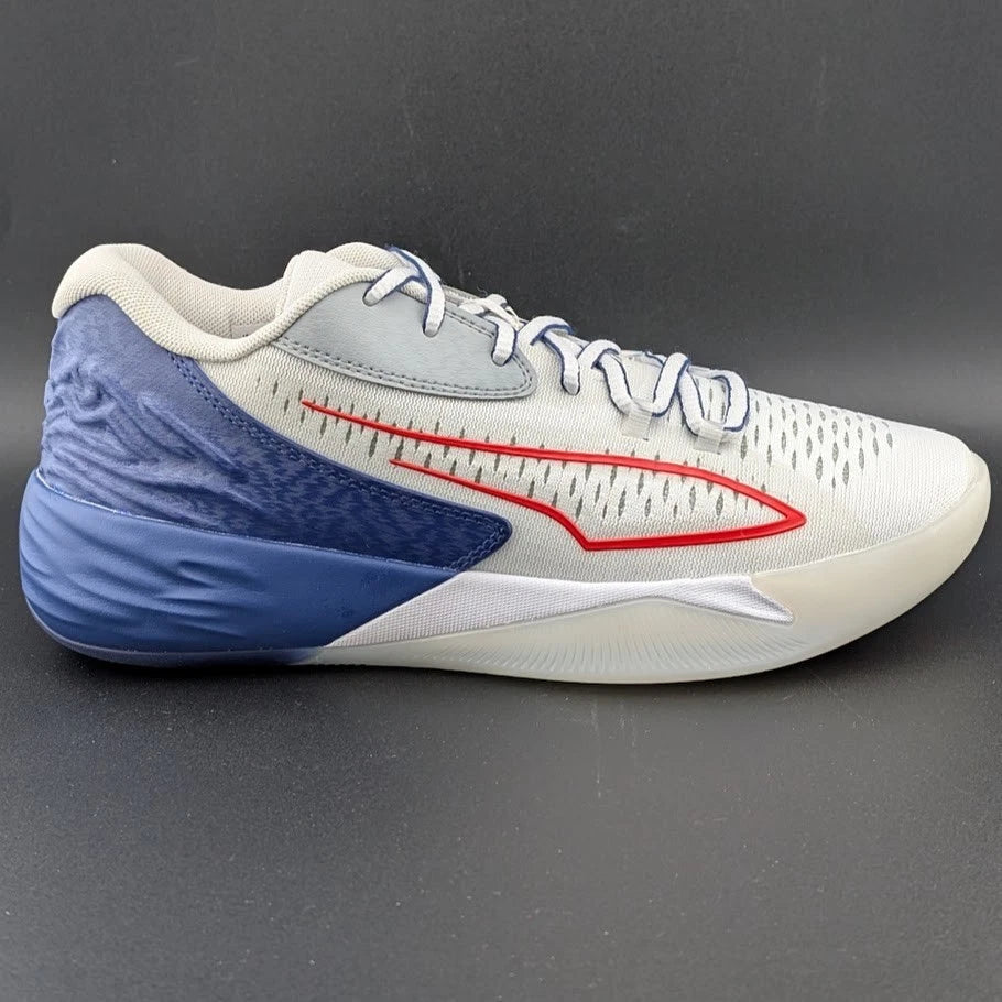 Puma Stewie 1 Four Time Basketball Sneakers Women’s Size 7.5-378259-01 SoleComfort.shoes