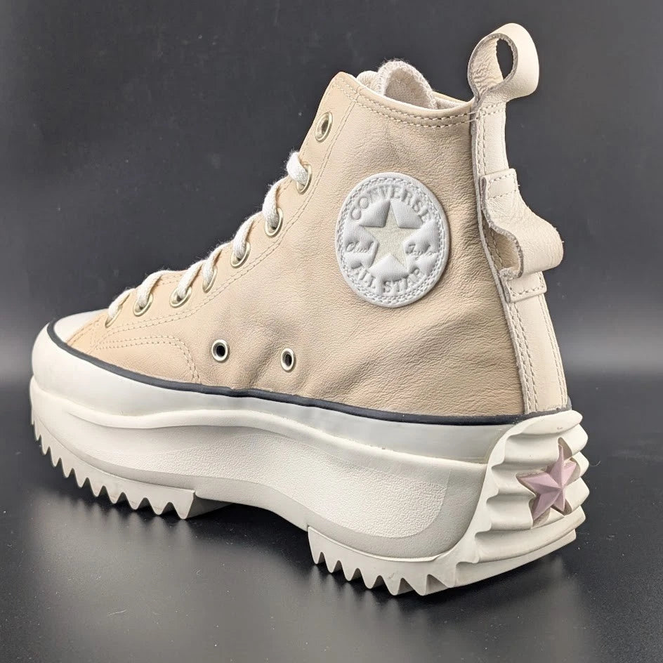 Converse Chuck Taylor All Star Run Star Hike Hi Light Twine M 8/ Wos 9.5 172550C Converse