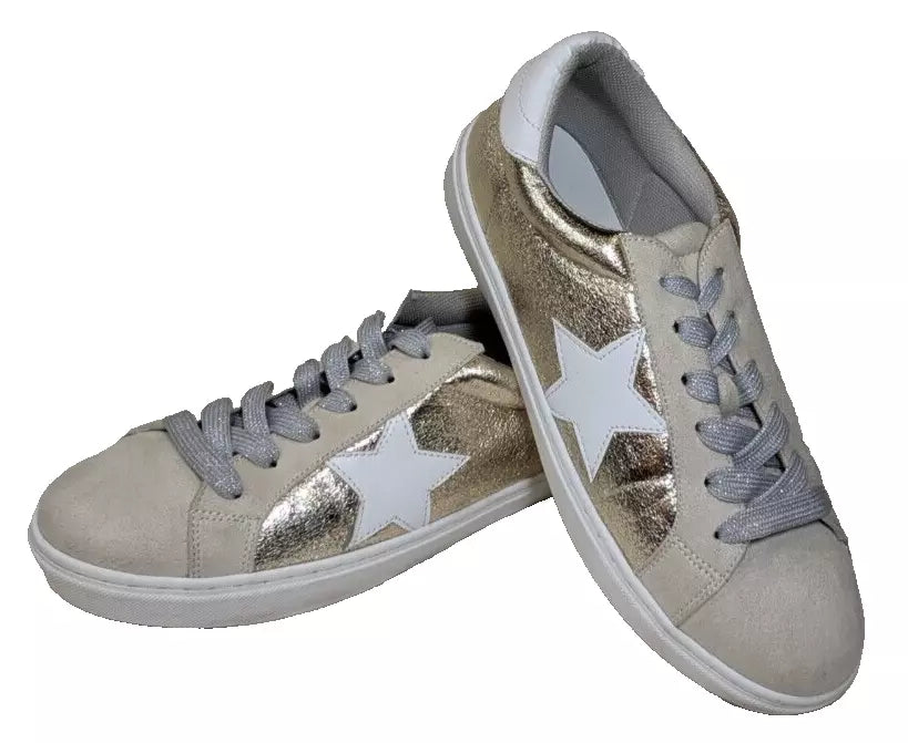 Womens Fashion Star Sneaker
