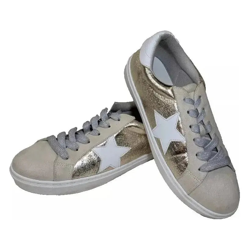 Womens Fashion Star Sneaker