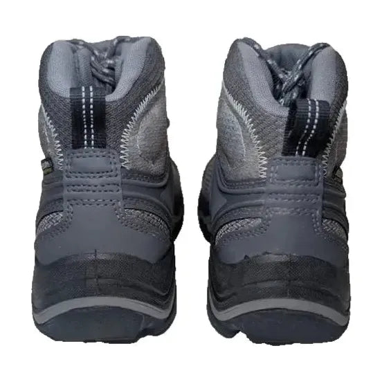 KEEN Women's Size 9 Durand EVO Mid Waterproof Trail Hiking Backpacking Boots Keen