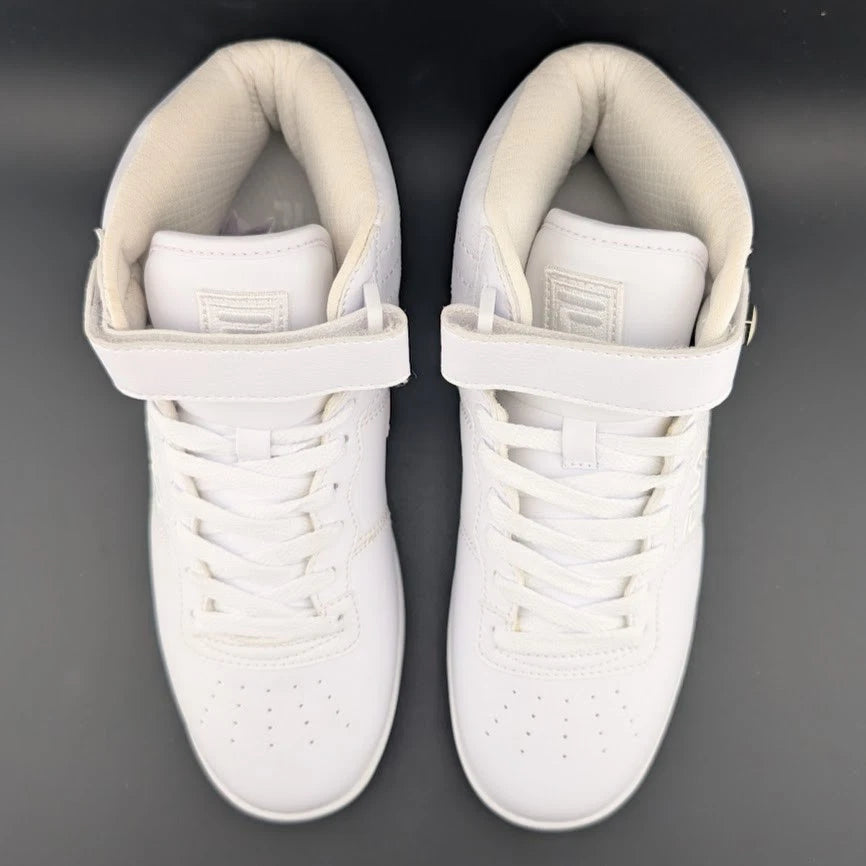 Fila Vulc 13 - White with Tie Dye Flag - 5FM0800-199 - Women's Sizes 7 Fila