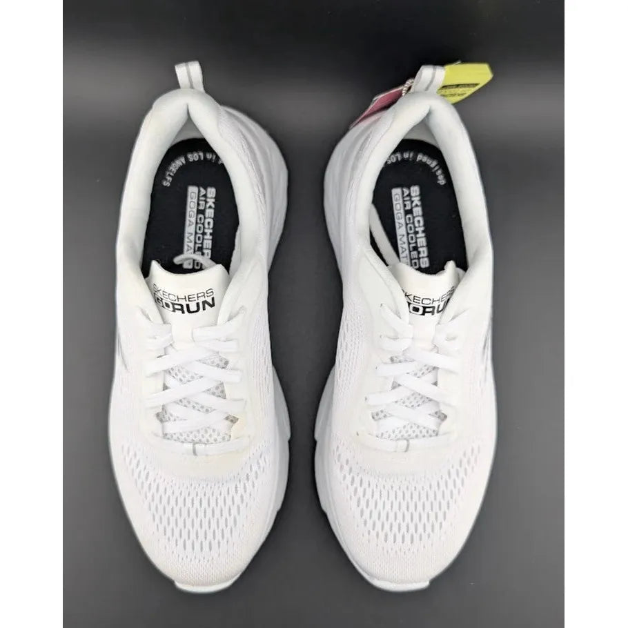 Skechers Women's Size 7.5 Max Cushioning Elite-Destination Point Sneaker 128262 SoleComfort.shoes