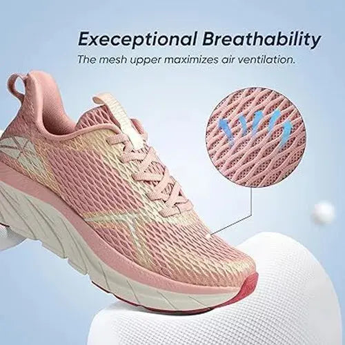 ALLSWIFT Women's Walking Comfort Shoes