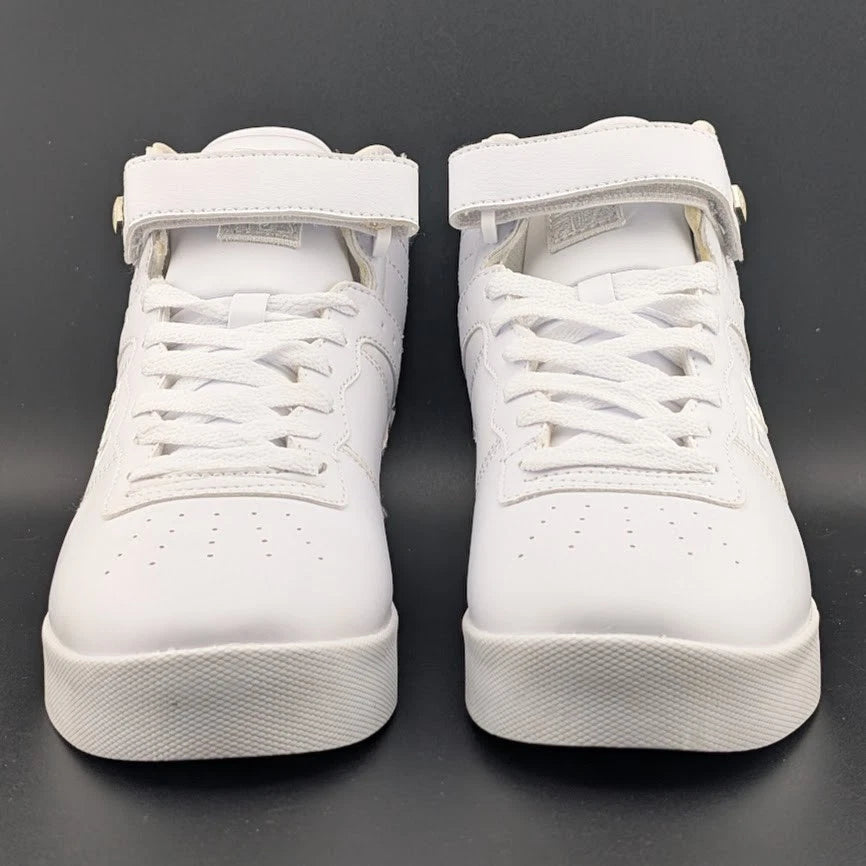 Fila Vulc 13 - White with Tie Dye Flag - 5FM0800-199 - Women's Sizes 7 Fila