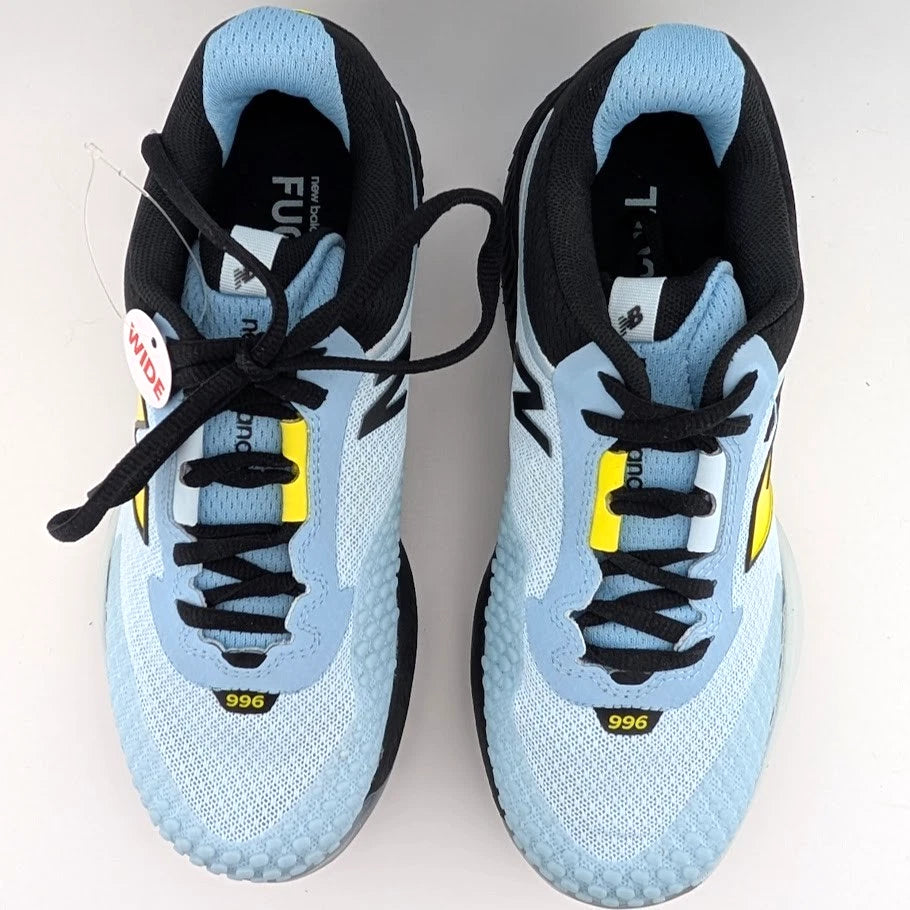 New Balance Womens Size 5W (Youth 4.5) FuelCell 996v6 Tennis / Pickleball Shoes Court Style S New Balance