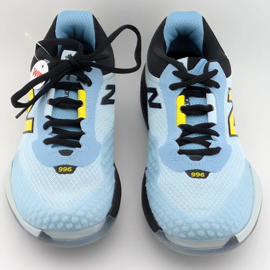 New Balance Womens Size 5W (Youth 4.5) FuelCell 996v6 Tennis / Pickleball Shoes Court Style S New Balance