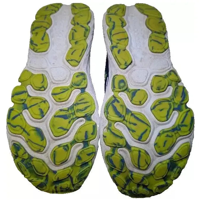 Pre-Owned Unisex New Balance Fresh Foam X Evoz v3 Mens Sz 7 / Wos Sz 8.5 Low Marine Blue New Balance