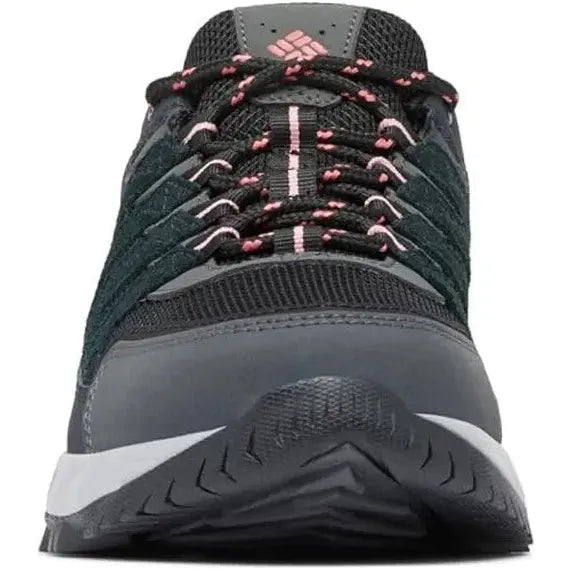 Columbia Women's Size 10 Strata Trail Low Walking / Hiking Shoes Waterproof Columbia