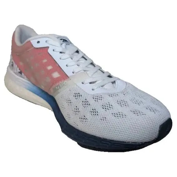 Pre-Owned Adidas Adizero Running Shoes Boston 9 Women’s Sz 7.5 Boston Marathon 2020 adidas