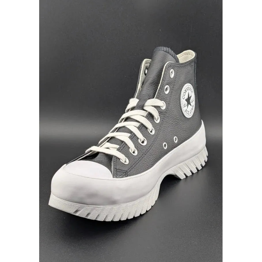 Converse Chuck Taylor All Star Lugged 2.0 Hi Leather Men's 8.5 Women's 10.5 CTAS SoleComfort.shoes