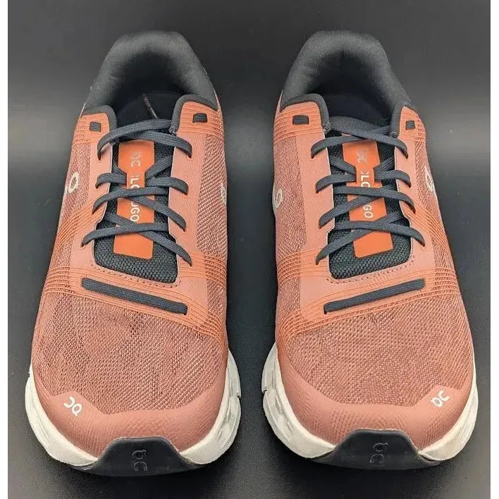 Men's On Cloudgo, Mahogany/Ivory, 12 D Medium US Sizing 55-97911 - SoleComfort.shoes