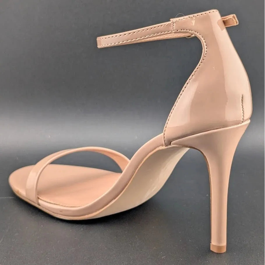 New Women’s Size 8.5 Madden Girl Women's Brazen Heeled Sandal shoes Steve Madden SoleComfort.shoes