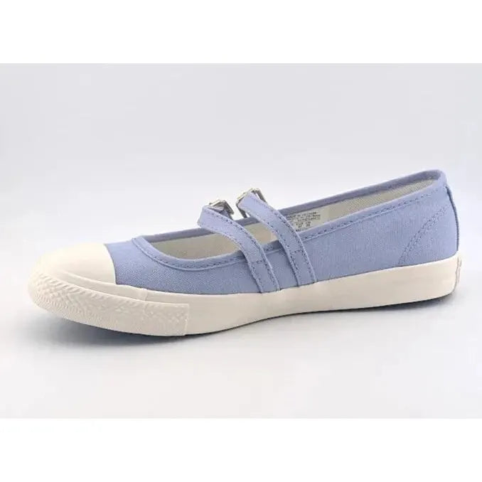 CONVERSE Chuck Taylor All Star Dainty Mary Jane Shoes Slip-on A11554F Lilac Multiple Sizes - SoleComfort.shoes