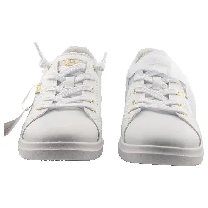 Bobs By Skechers D'VINE-INSTANT DELIGHT White Sneakers Women's Size 8.5 Skechers