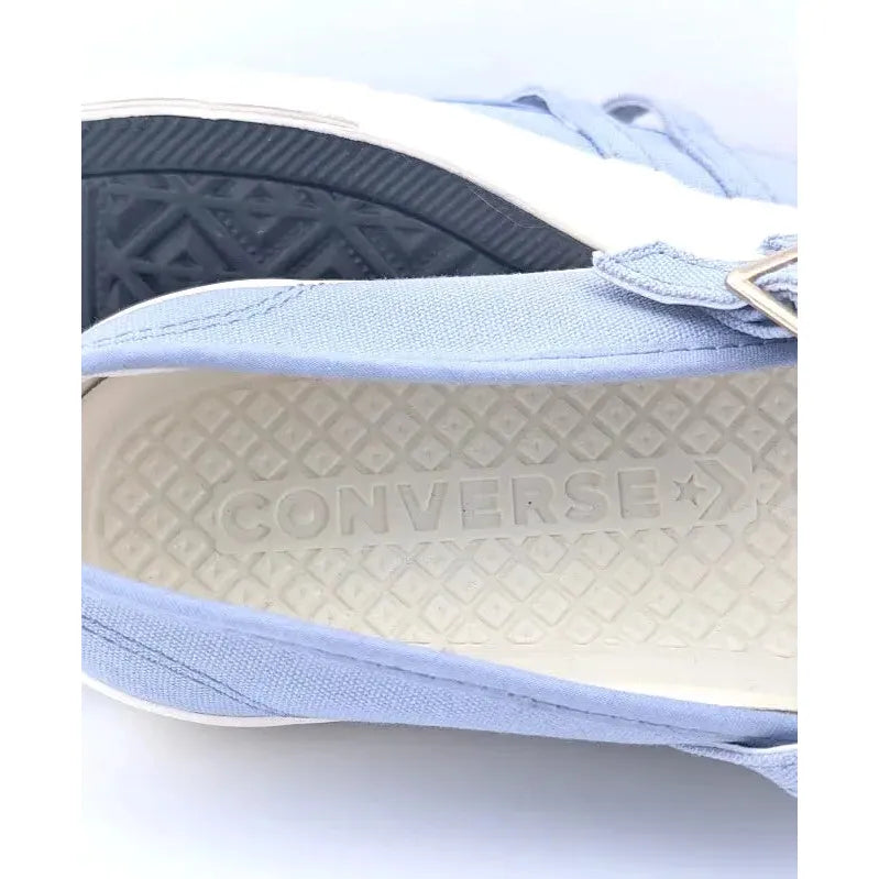 CONVERSE Chuck Taylor All Star Dainty Mary Jane Shoes Slip-on A11554F Lilac Multiple Sizes - SoleComfort.shoes