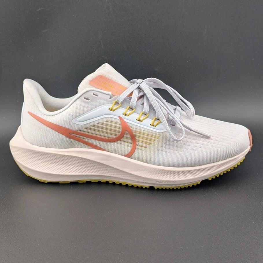 Womens sz 7.5 Nike Air Zoom Pegasus 39 Running Shoes Iris Whisper DH4072-501 NEW SoleComfort.shoes