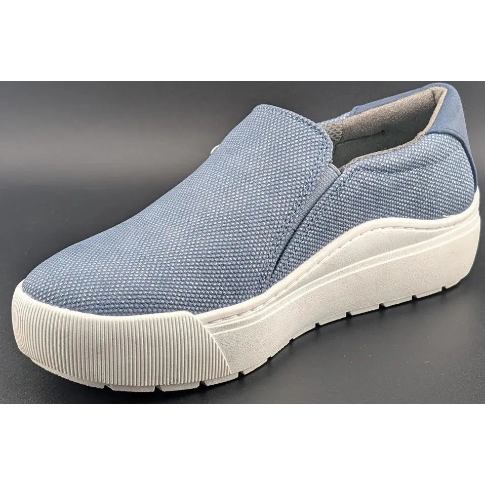 Dr. Scholl's Size 6.5M Women's Time Off Now Platform Step-in Sneaker SoleComfort.shoes