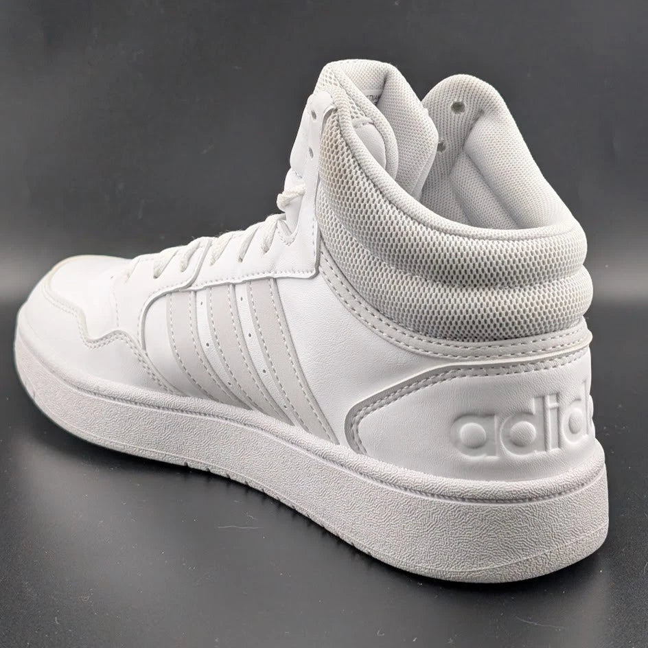 Women’s Size 9 adidas Mid High Top Hoops 3.0 Basketball Sneakers Shoes -NWOB adidas