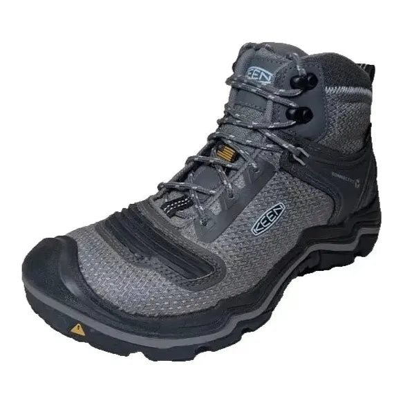 KEEN Women's Size 9 Durand EVO Mid Waterproof Trail Hiking Backpacking Boots Keen