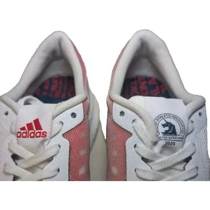Pre-Owned Adidas Adizero Running Shoes Boston 9 Women’s Sz 7.5 Boston Marathon 2020 adidas