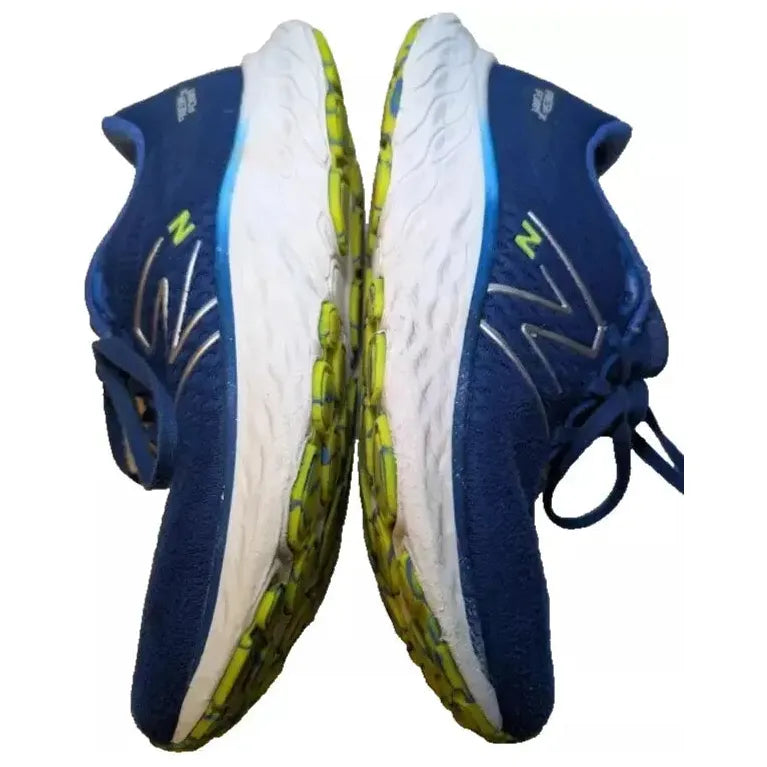 Pre-Owned Unisex New Balance Fresh Foam X Evoz v3 Mens Sz 7 / Wos Sz 8.5 Low Marine Blue New Balance