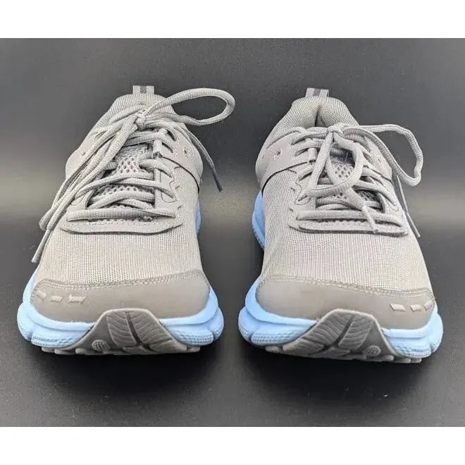 Under Armour Charged Assert 10 Sneakers Men's Size 10 Gray Running Shoes 3026175 - SoleComfort.shoes