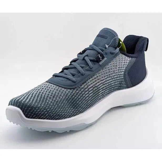 NEW IN BOX Mens Puma FusionCrush Sport Golf Shoes, Color: Sky/Navy, Size: 10 Puma