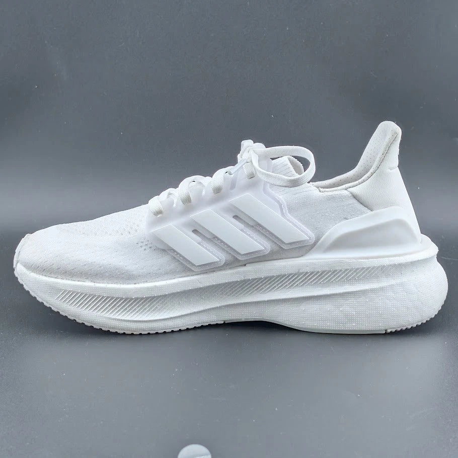 Adidas UltraBoost 5X Women Size 7 Running Shoes Wonder White FTWWHT 8848 SC2711 SoleComfort.shoes