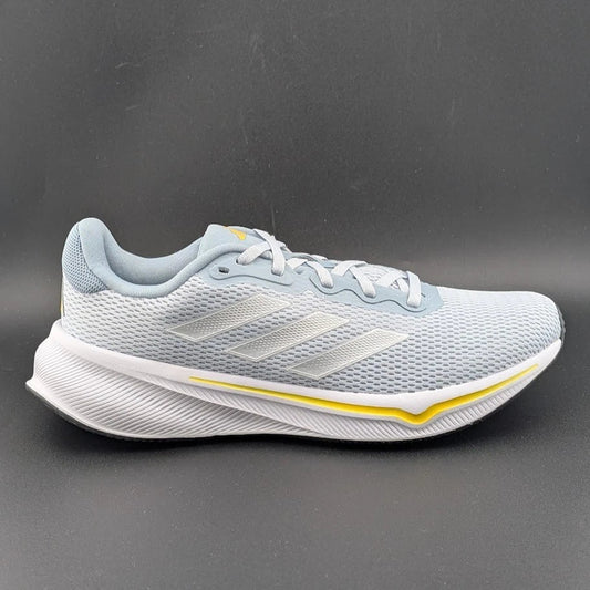 adidas Response Womens Size 9 Running Shoes Light Blue White Express Trainers SoleComfort.shoes