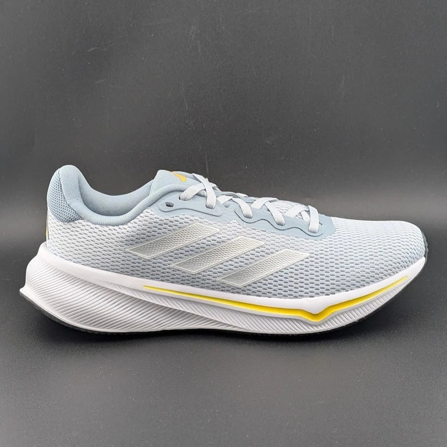 adidas Response Womens Size 9 Running Shoes Light Blue White Express Trainers SoleComfort.shoes