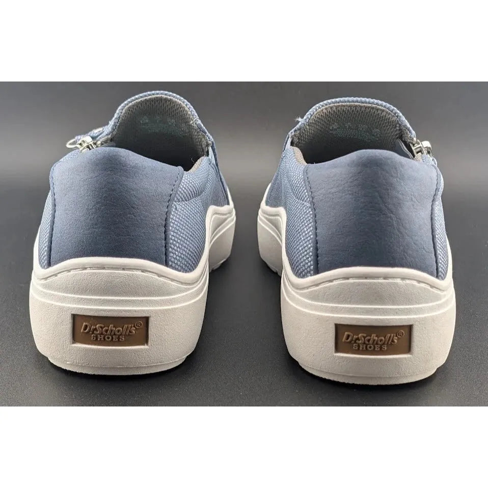 Dr. Scholl's Size 6.5M Women's Time Off Now Platform Step-in Sneaker SoleComfort.shoes