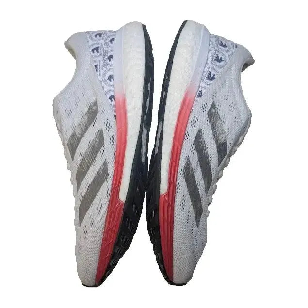 Pre-Owned Adidas Adizero Running Shoes Boston 9 Women’s Sz 7.5 Boston Marathon 2020 adidas