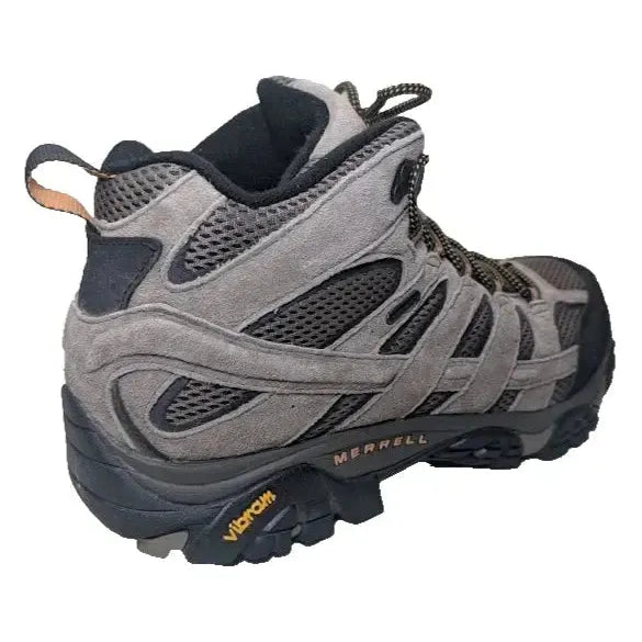 Pre-Owned - Merrell MOAB 2 MID | Size 12M | Waterproof Hiking Boot, in New Boulder Merrell